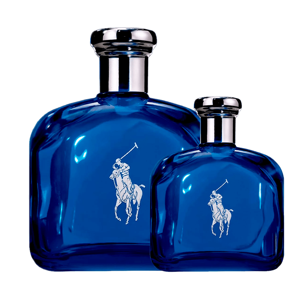 Kit Polo Blue - Eau de Toilette 125ml + Travel Size 40ml Ralph Lauren