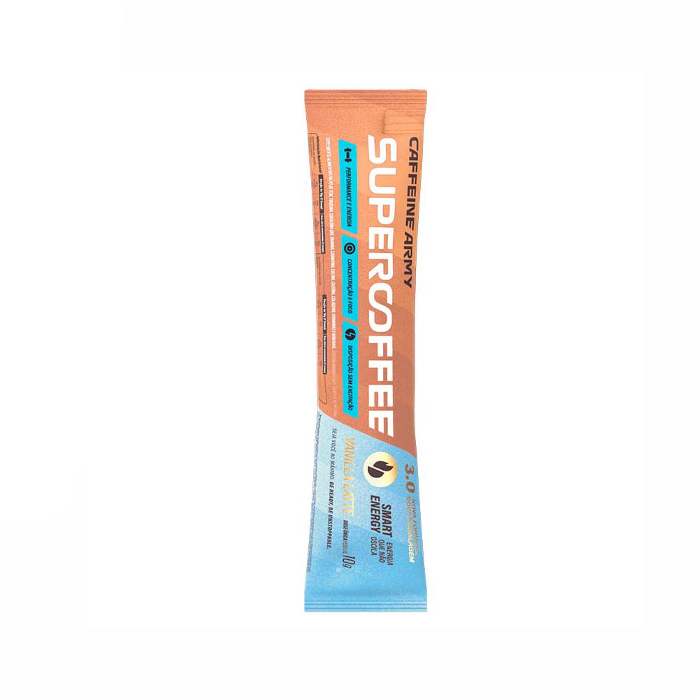 Supercoffee 3.0 Vanilla Caffeine Army 10g