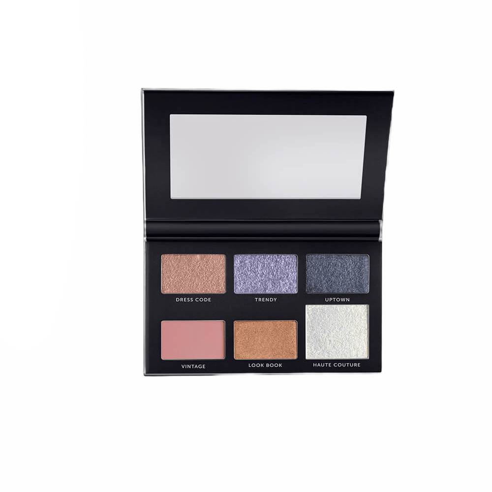 Kit Sabrina Sato By Océane Paleta De Sombras Trendsetter 15,3g
