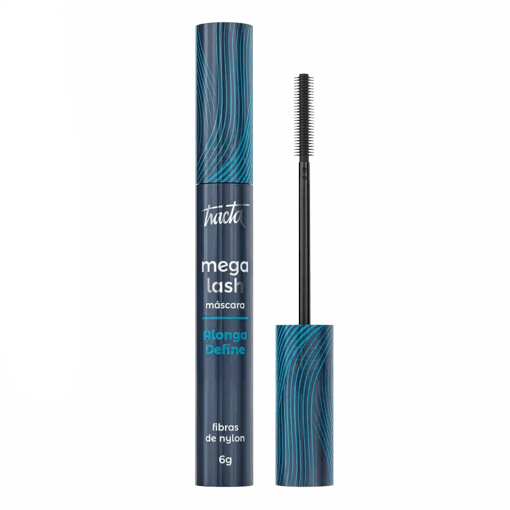 Máscara Para Cílios Tracta Mega Lash Alonga E Define 6g