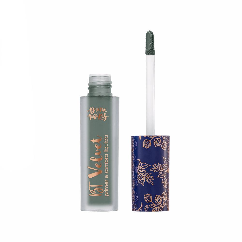 Sombra Líquida Khaki Bt Bruna Tavares 3ml