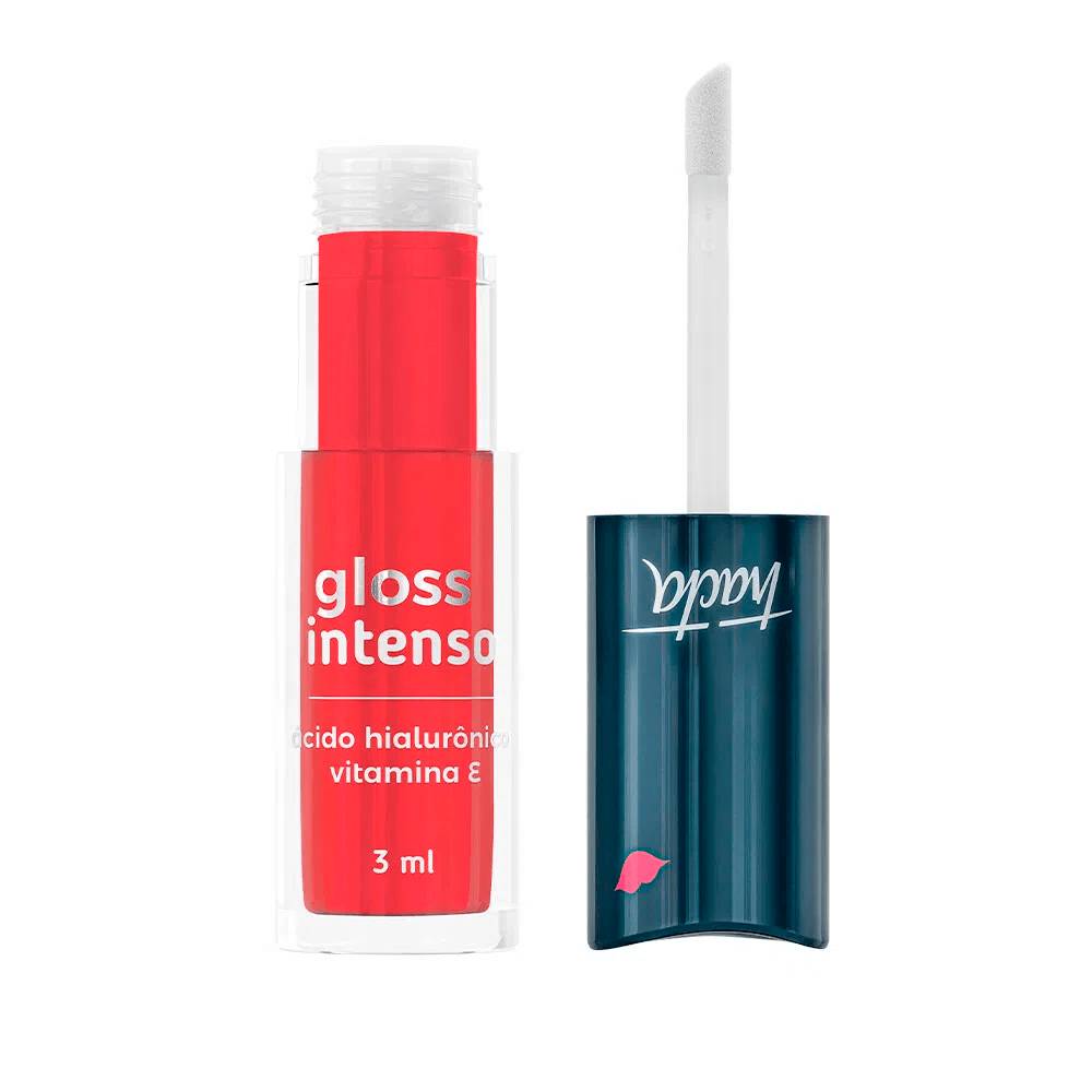 Gloss Labial Tracta Gloss Intenso Desejo 3Ml