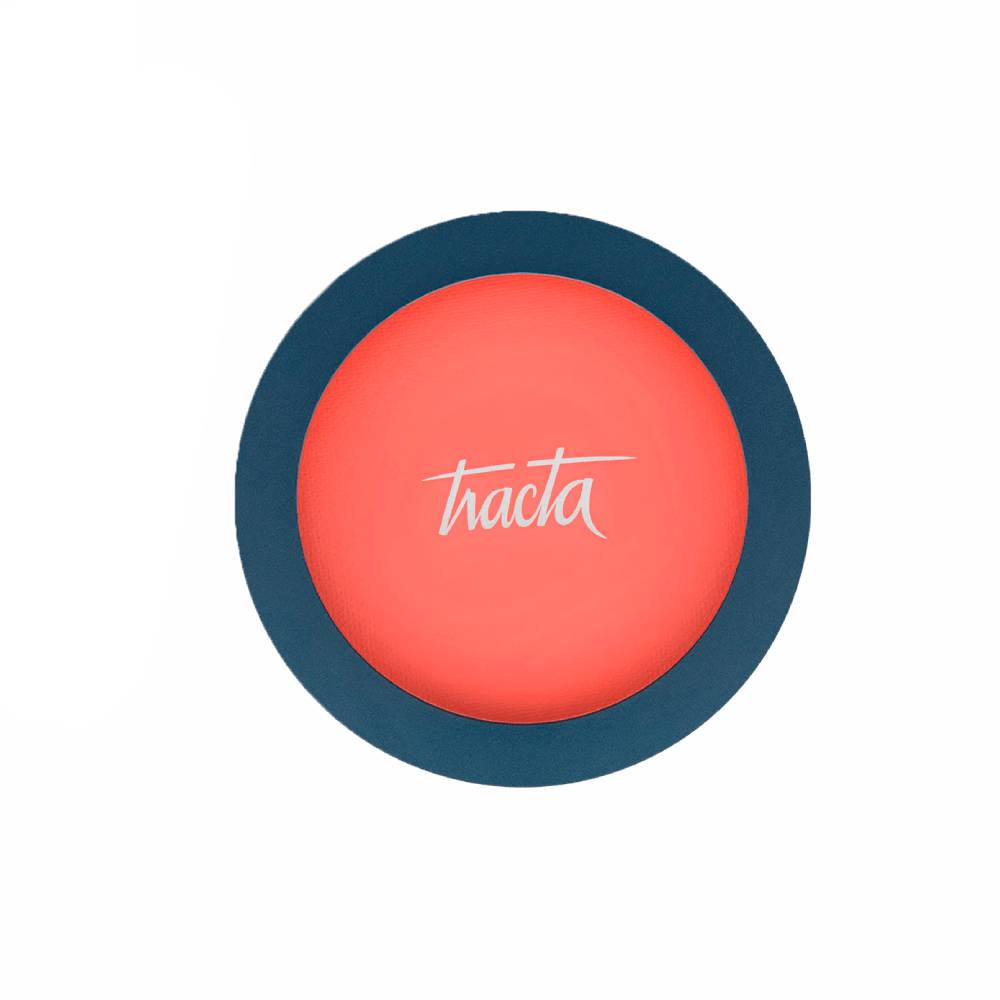 Blush Tracta Ultrafino Matte Coral 12 4g