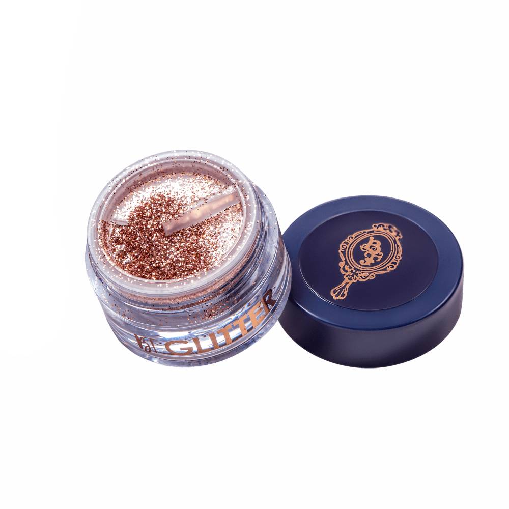 BT Glitter Bruna Tavares Rose Gold 3g