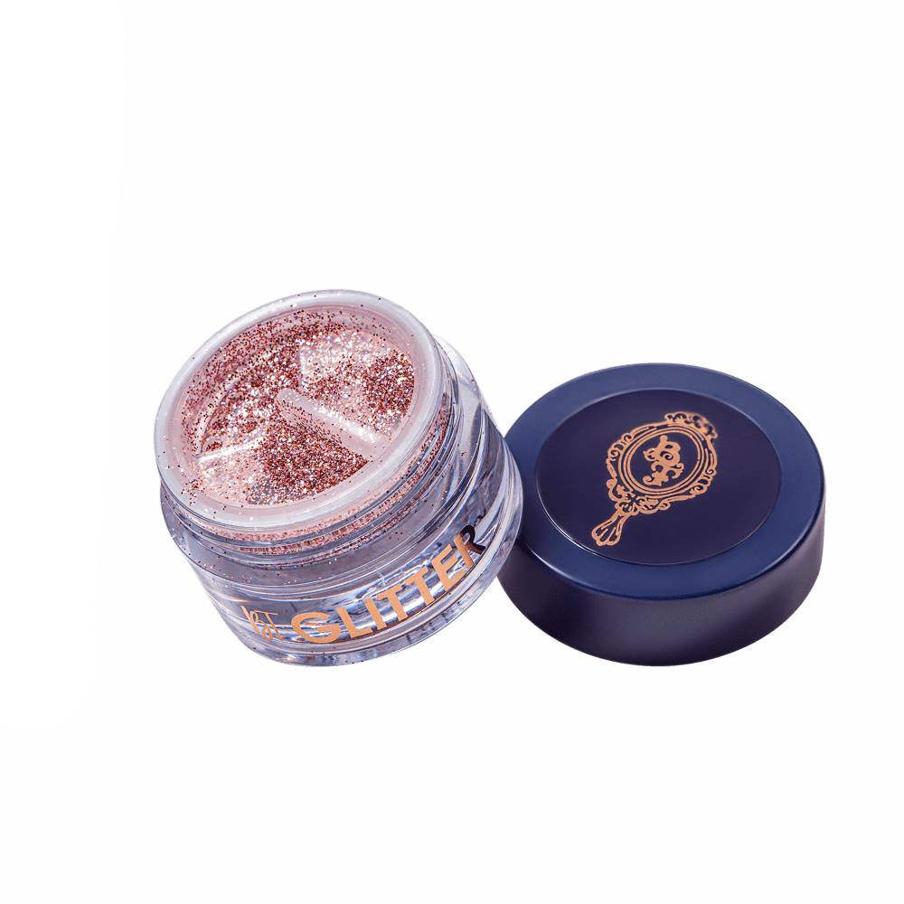BT Glitter Bruna Tavares Rosé Gleam 3g