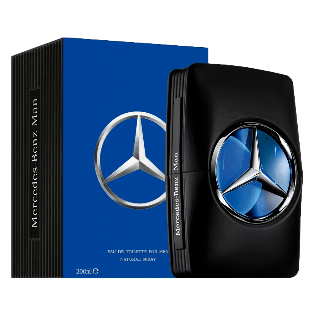 Mercedes-Benz Man Eau de Toilette Perfume Masculino 200ml