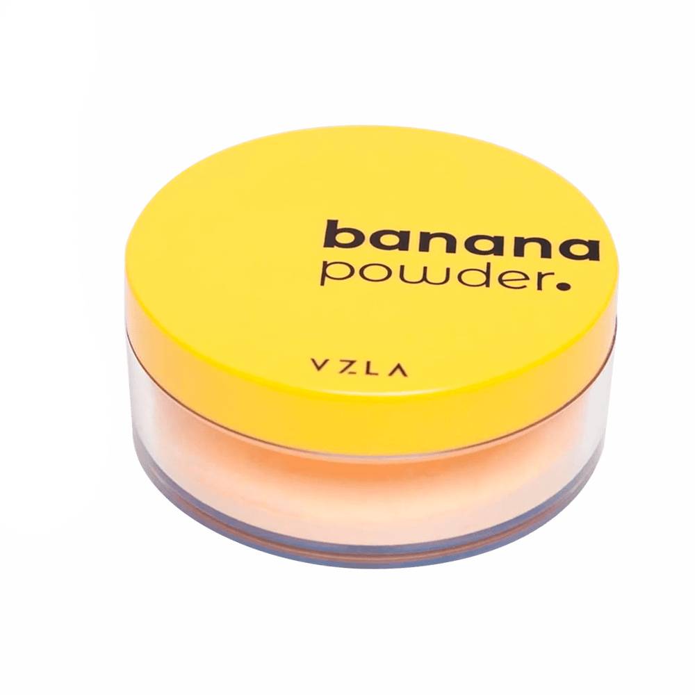 Pó Translúcido Vizzela Banana Powder 9g