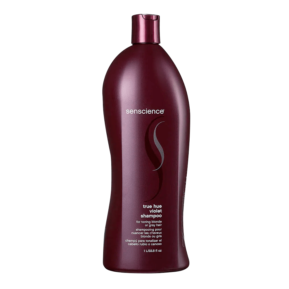 Shampoo Senscience Tru Hue Violet 1l