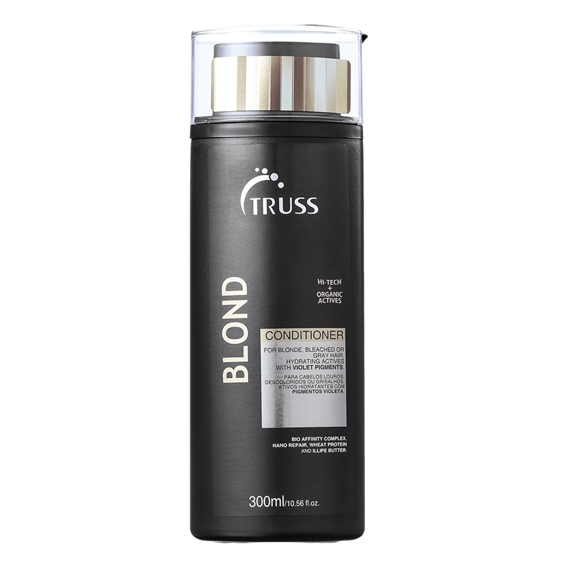 Condicionador Truss Blond 300Ml