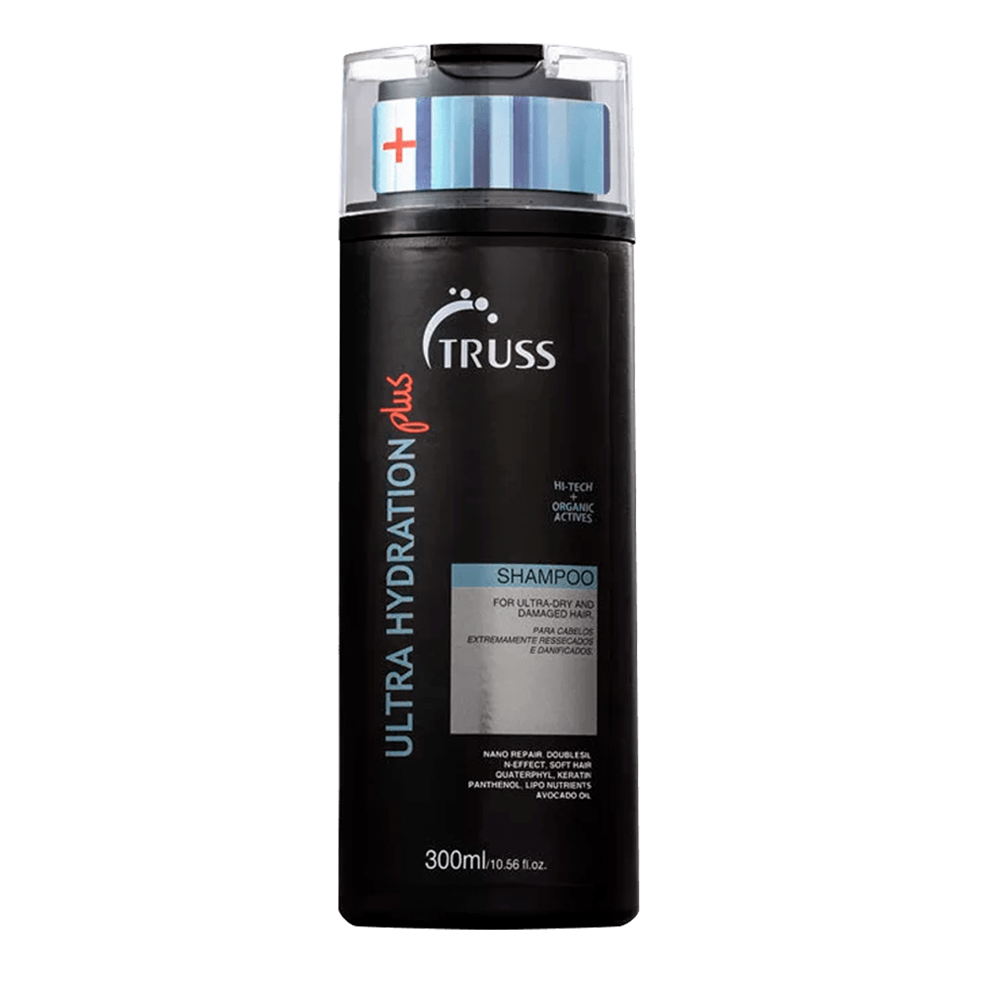 Shampoo Truss Ultra Hydration Plus 300Ml
