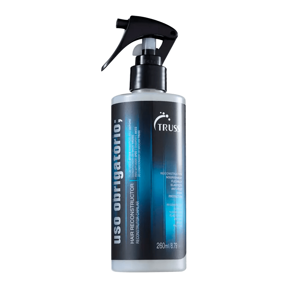 Leave-in Reconstrutor Capilar Truss Uso Obrigatório 260Ml