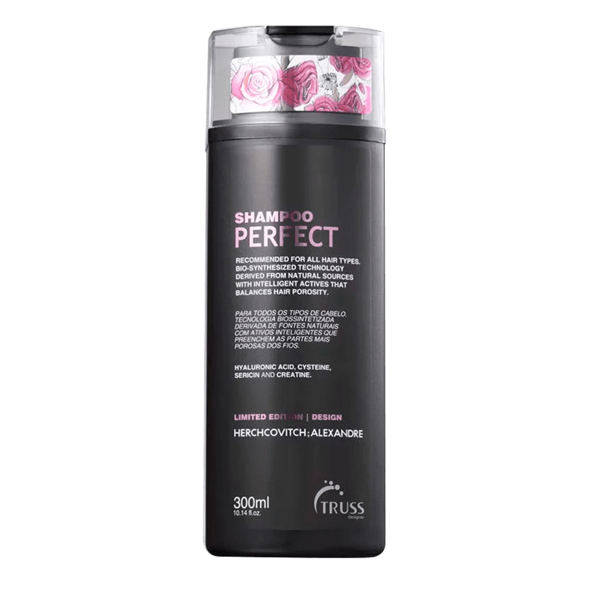 Shampoo Truss Alexandre Herchcovitch Perfect 300Ml