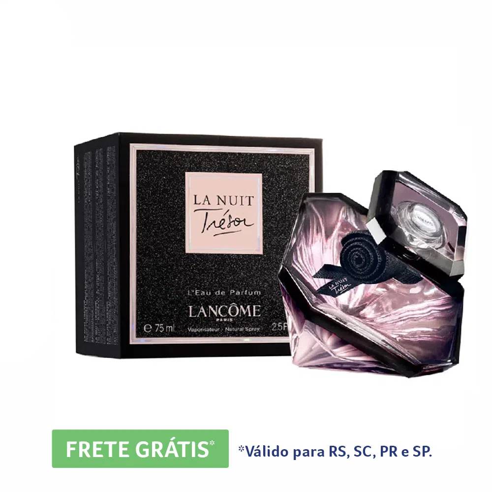 La Nuit Trésor de Lancôme Eau de Parfum Perfume Feminino 75 ml