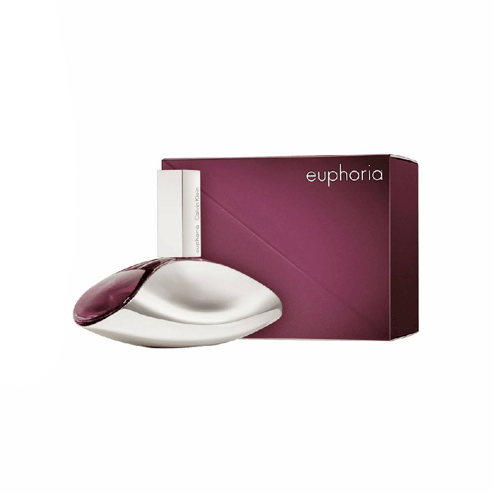 Calvin Klein Euphoria Eau De Parfum Perfume Feminino 100 ml - PanVel  Farmácias