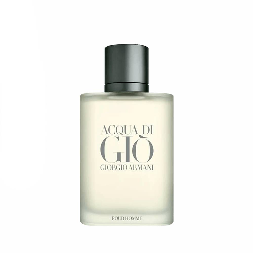 Giorgio Armani Acqua di Giò Pour Homme Eau de Toilette Perfume Masculino 100 ml