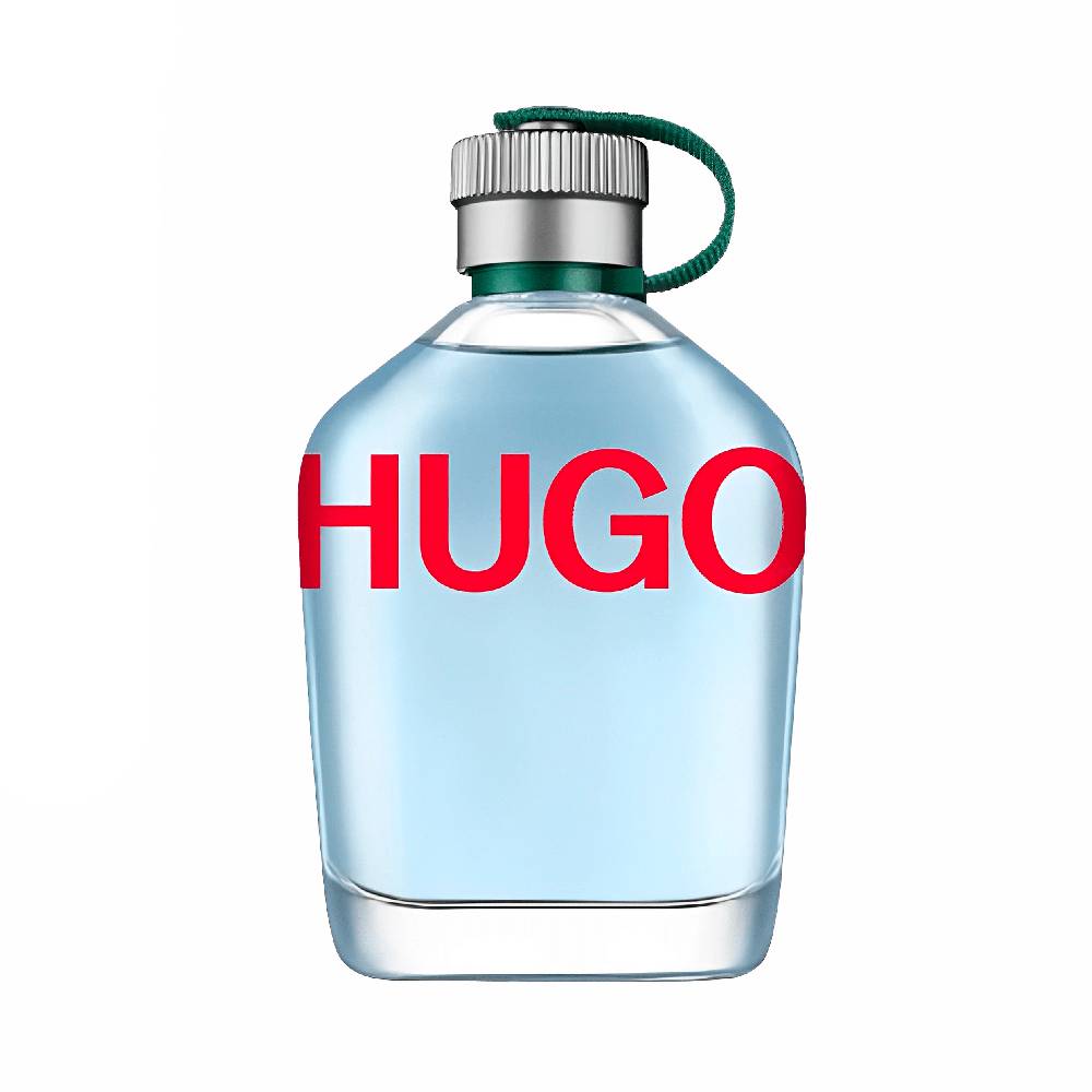 Hugo Boss Hugo Man Eau de Toilette Perfume Masculino 200 ml