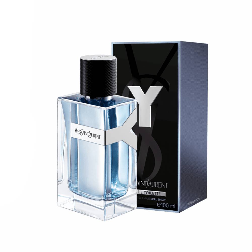 Yves Saint Laurent Y Eau De Toilette Perfume Masculino 100Ml