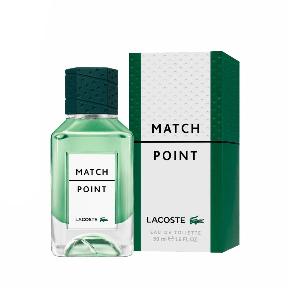 Lacoste Match Point Eau de Toilette Perfume Masculino 50ml