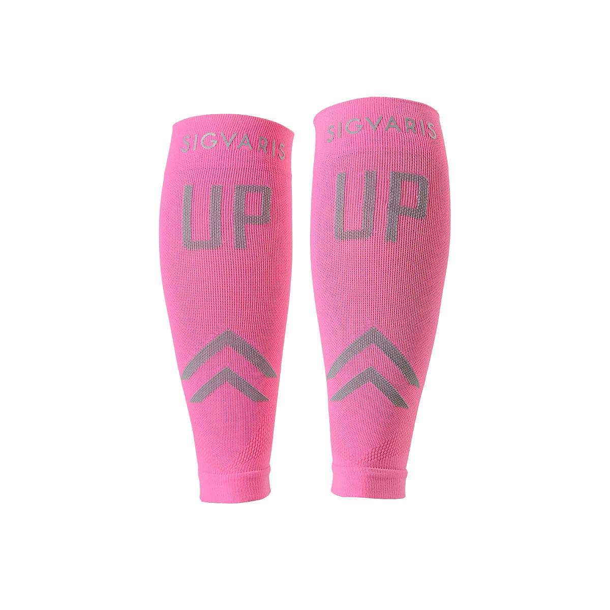 Canelito de Compressao UP25 Sigvaris Pink Neon Tamanho M2