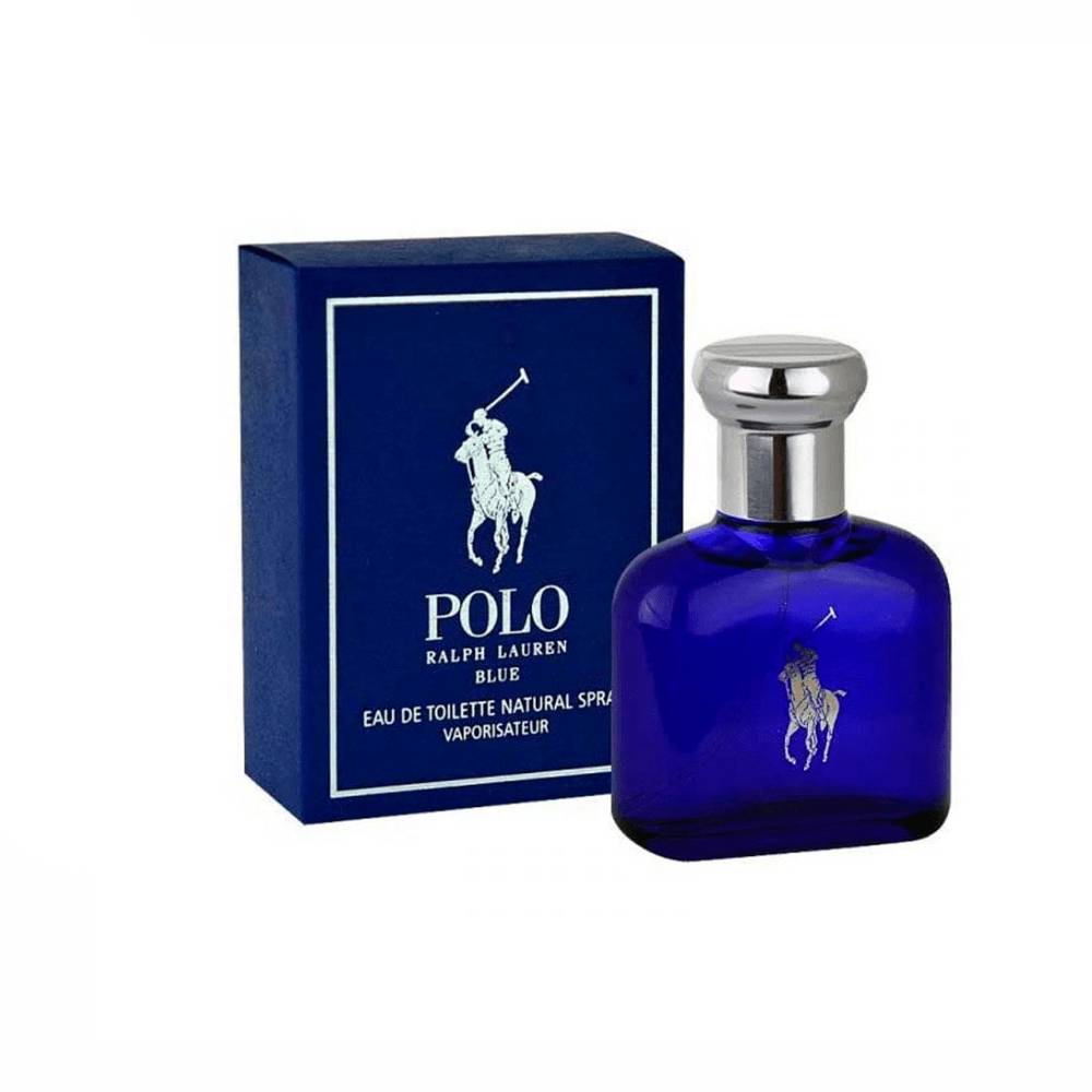 Ralph Lauren Polo Blue Eau De Toilette Perfume Masculino 40Ml