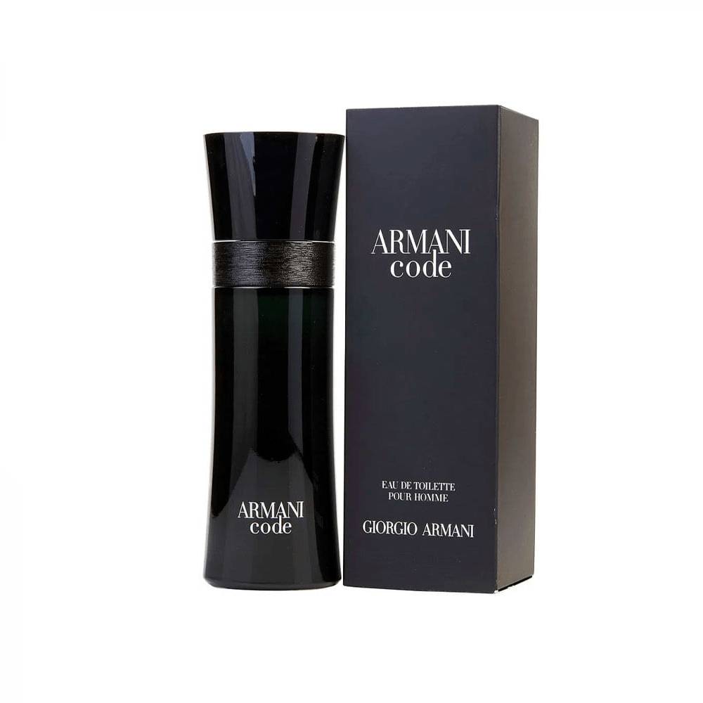 Armani Code Giorgio Armani Eau De Toilette Perfume Masculino 50Ml