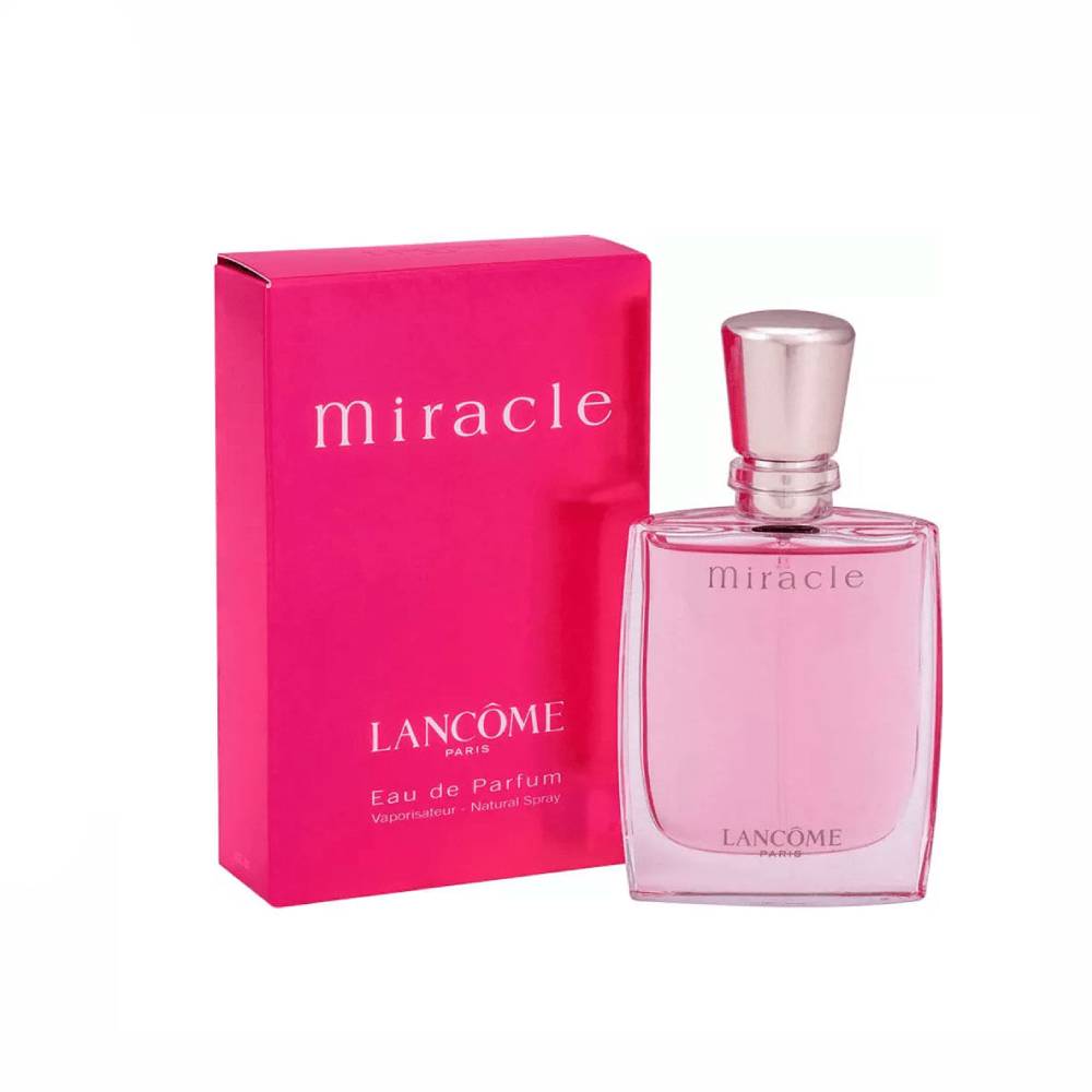 Lancôme Miracle Eau De Parfum Perfume Feminino 100Ml