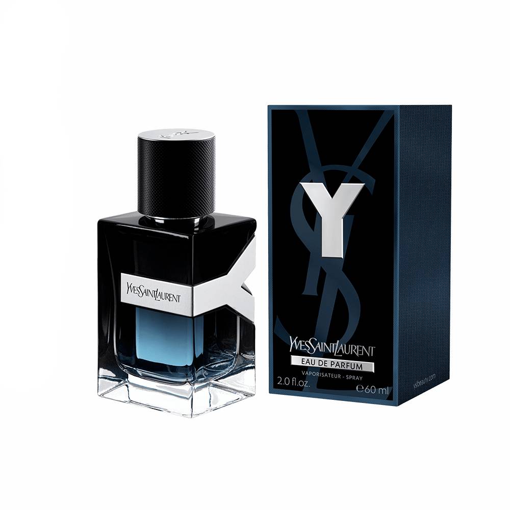 Yves Saint Laurent Y Eau De Parfum Perfume Masculino 60Ml