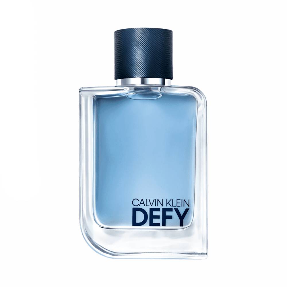 Calvin Klein Defy Eau De Toilette Perfume Masculino 100ml