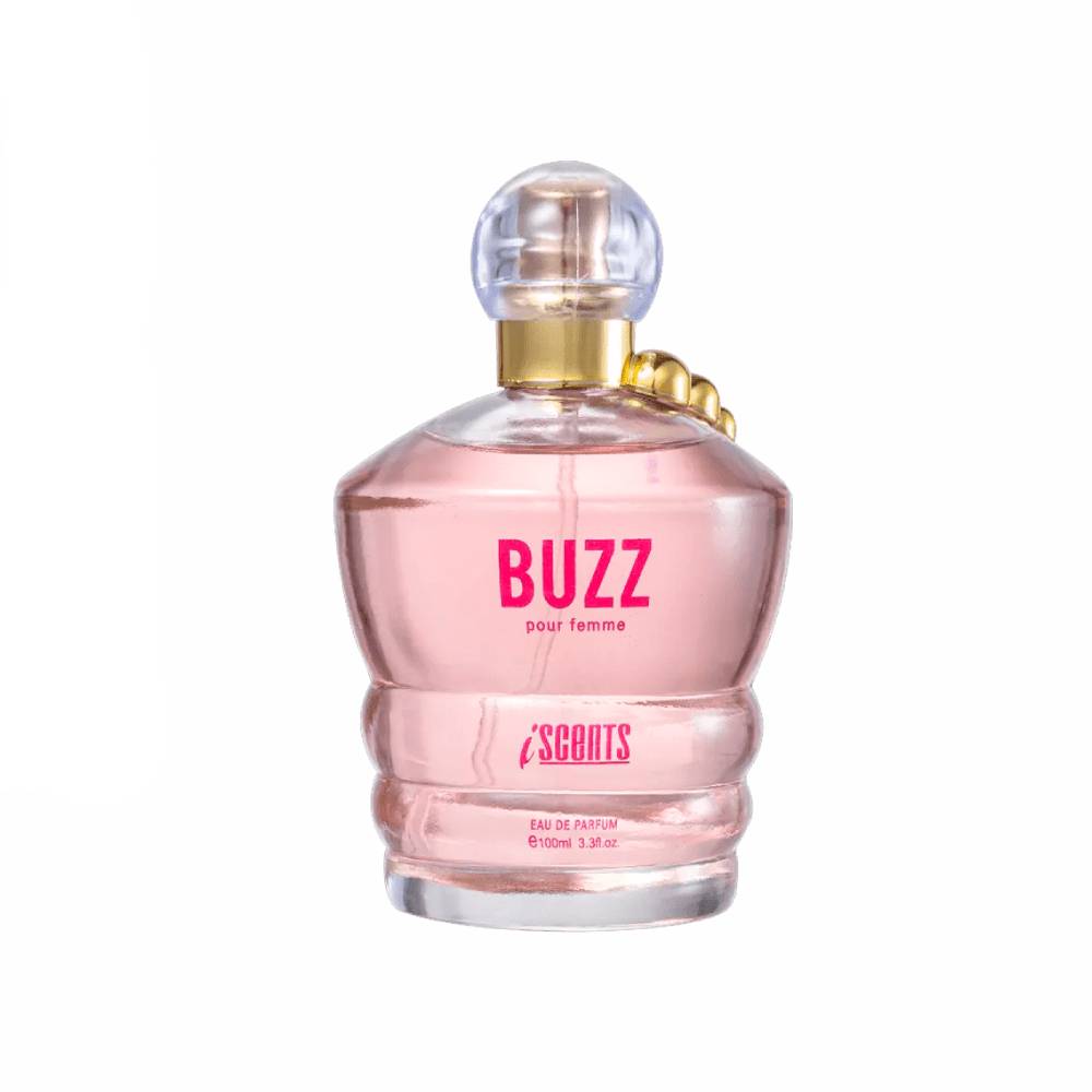 I-Scents Buzz Eau De Parfum Perfume Feminino 100Ml