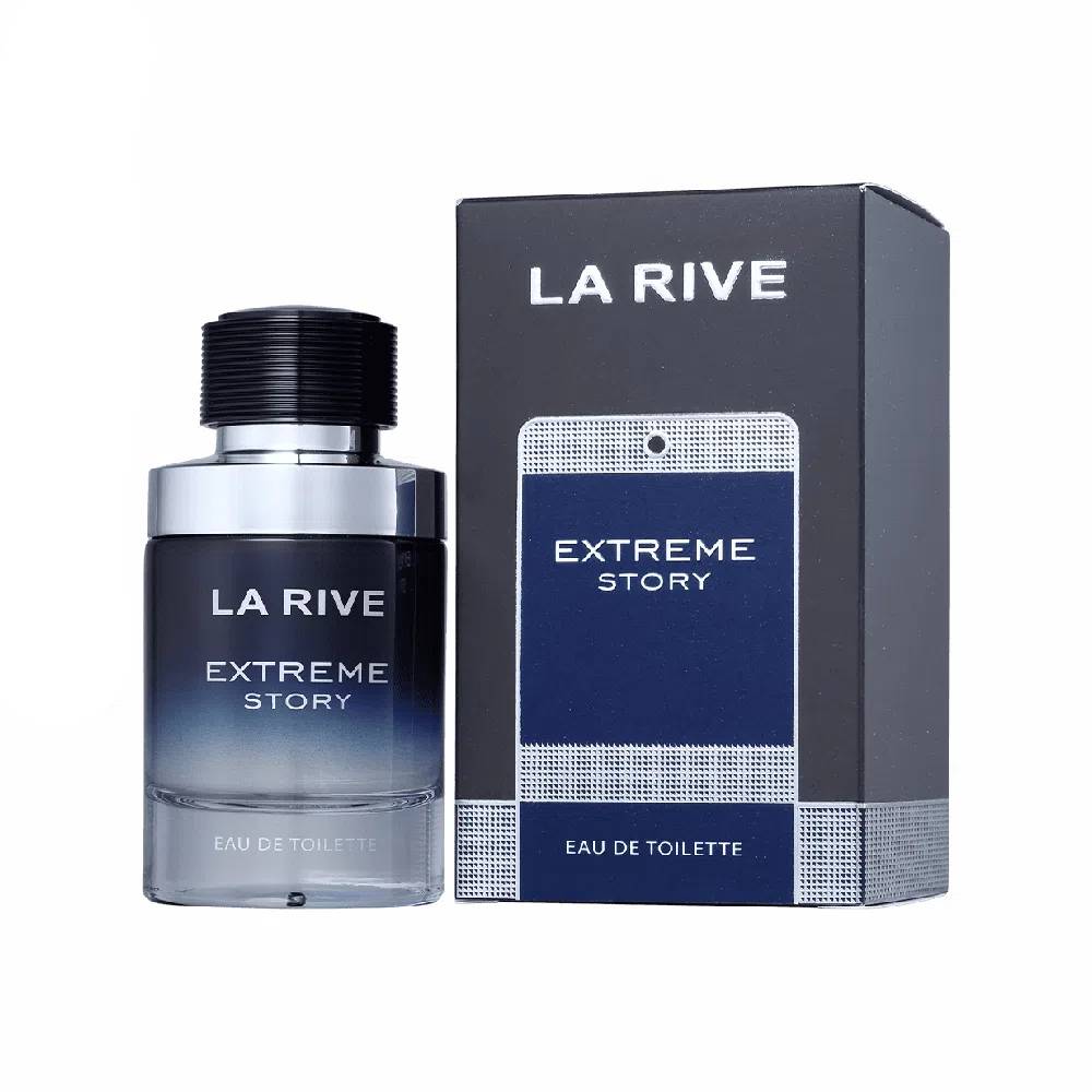 La Rive Extreme Story Perfume Masculino 75ml