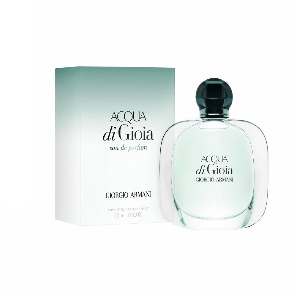 Giorgio Armani Acqua Di Gioia Eau De Parfum Perfume Feminino 30ml