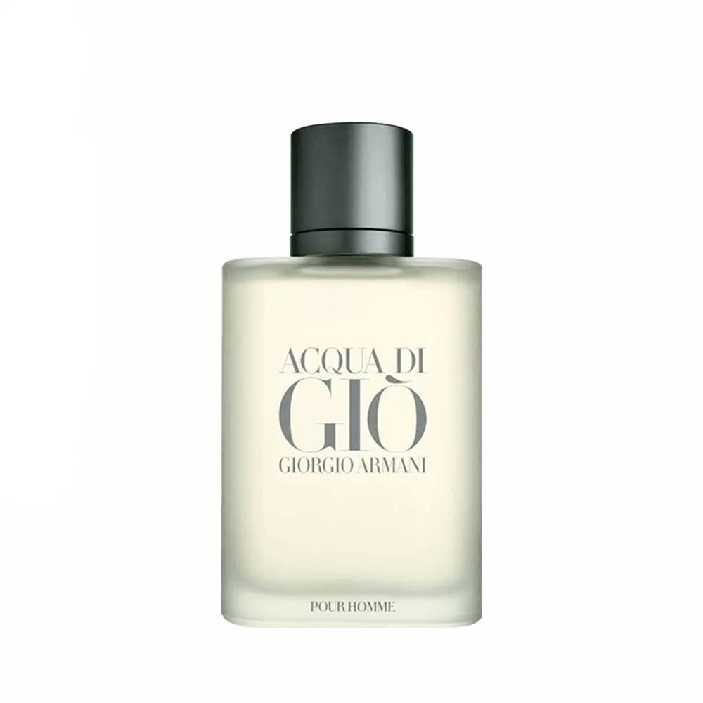 Giorgio Armani Acqua di Giò Pour Homme Eau de Toilette Perfume Masculino 50 ml