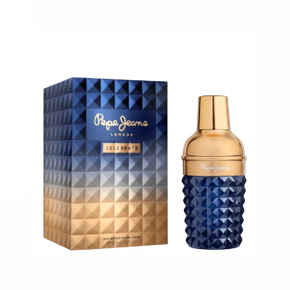 Pepe Jeans Celebrate for Him Eau de Parfum Perfume Masculino 100 ml