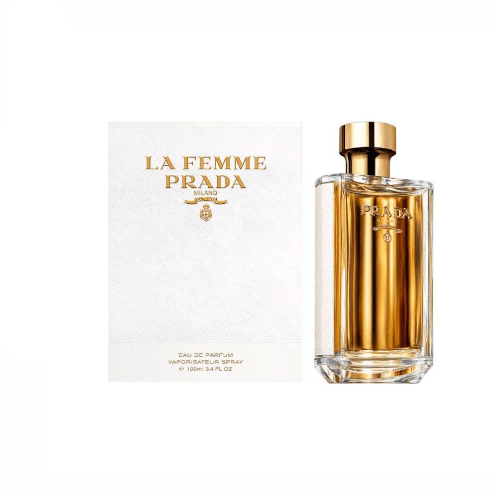 Prada La Femme Eau De Parfum Perfume Feminino 35Ml - PanVel Farmácias