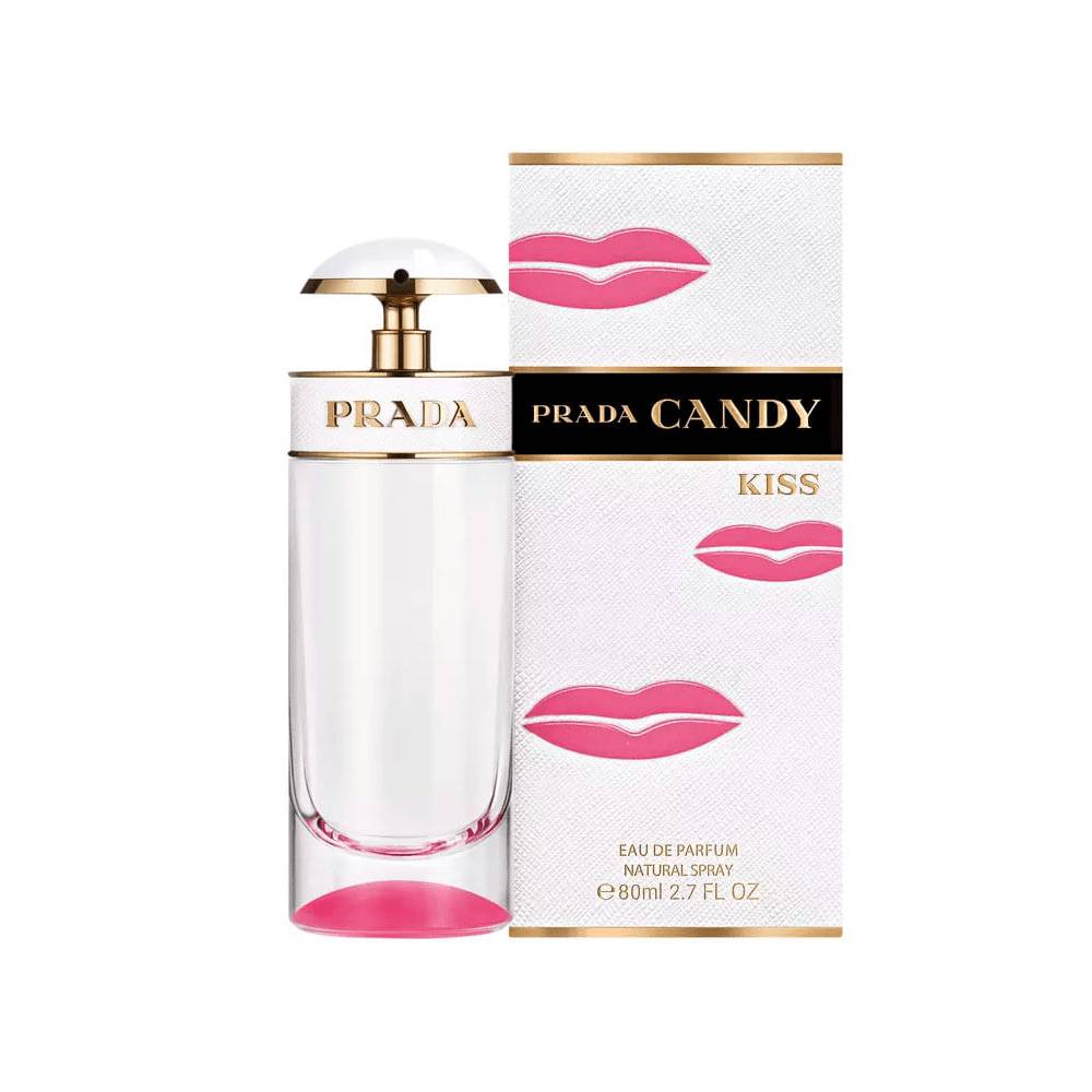 Prada Candy Kiss Eau De Parfum Perfume Feminino 80Ml