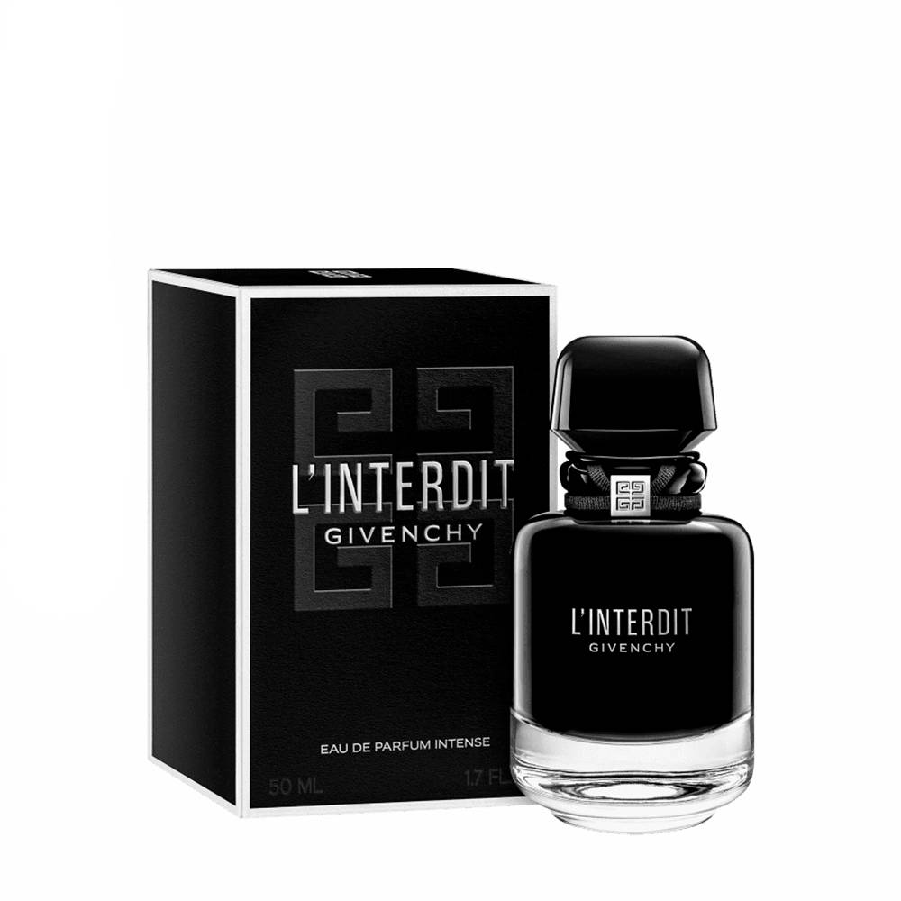 Givenchy LInterdit Intense Eau de Parfum Perfume Feminino 50 ml