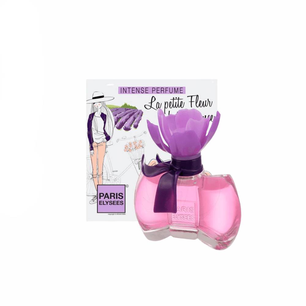 Paris Elysees La Petit Fluer De Provence Eau De Toilette Perfume 100Ml