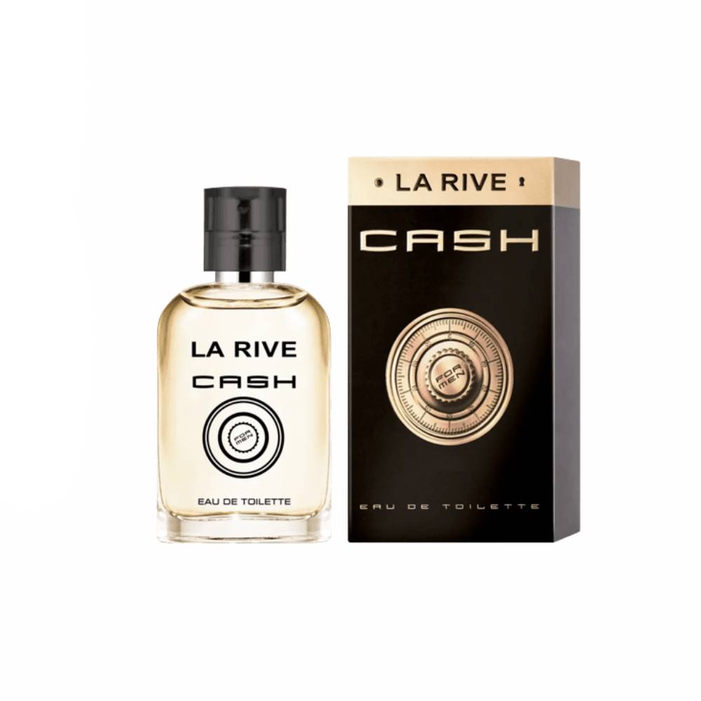 La Rive Cash Eau De Toilette Perfume Masculino 30ml