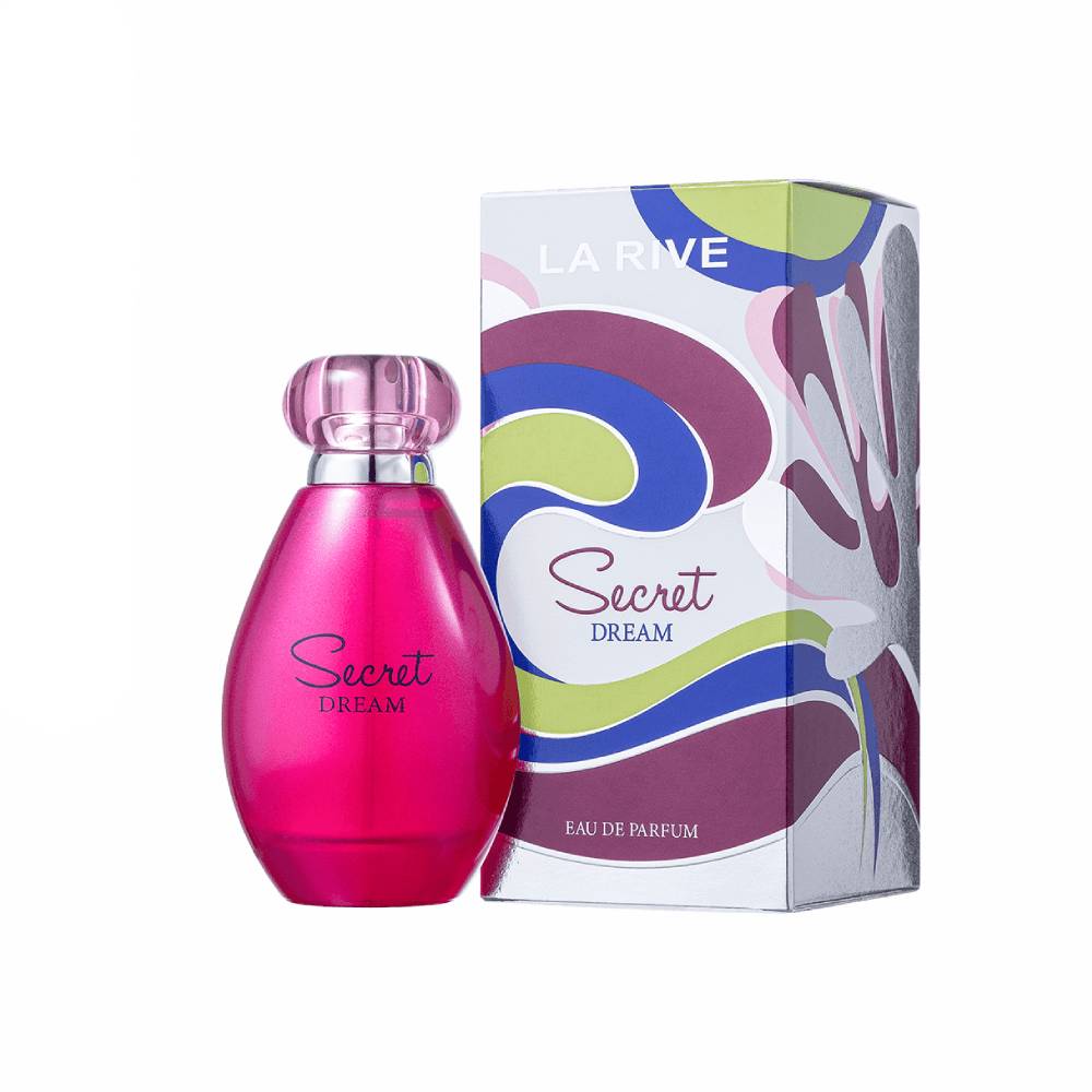La Rive Secret Dream Eau De Parfum Perfume Feminino 90Ml