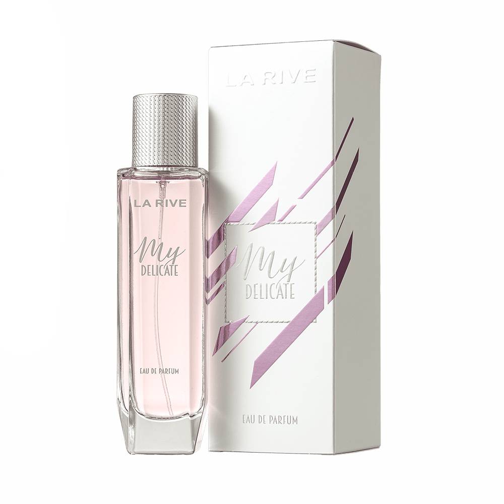 La Rive My Delicate Eau De Parfum Perfume Feminino 90ml