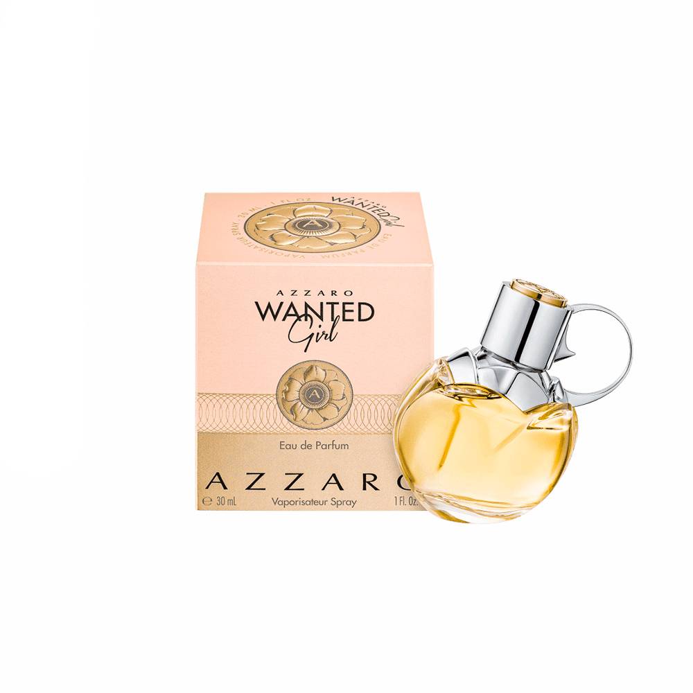 Azzaro Wanted Girl Eau De Parfum Perfume Feminino 30Ml