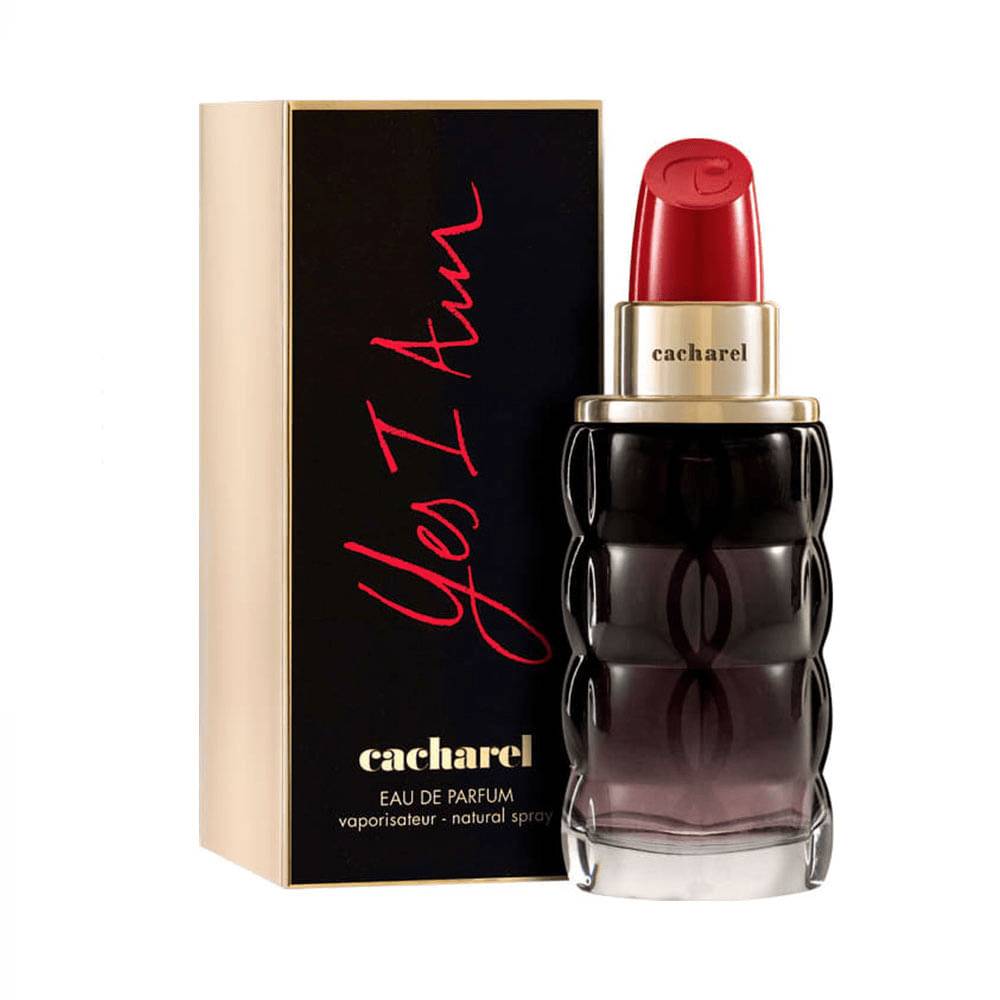 Cacharel Yes I Am Eau De Parfum Perfume Feminino 50Ml