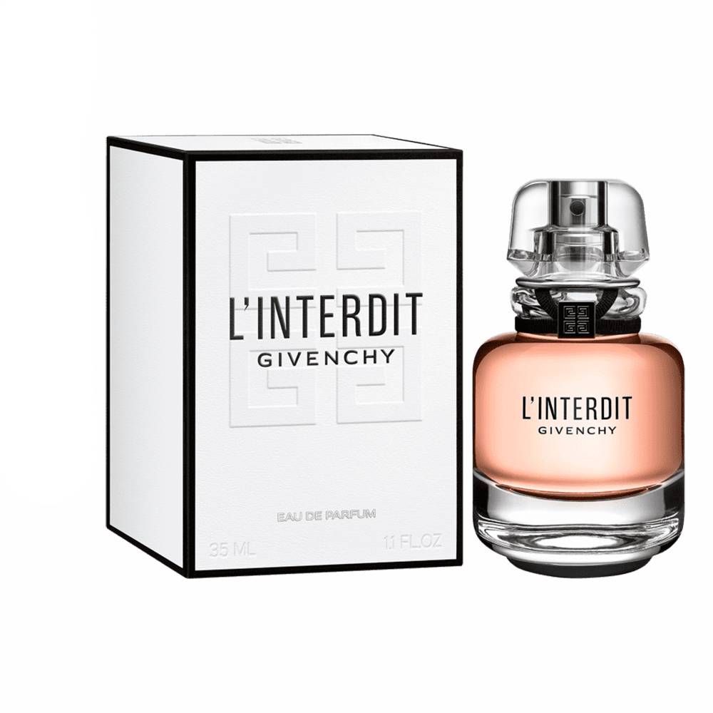 Givenchy L'Interdit Eau de Parfum Perfume Feminino 35ml