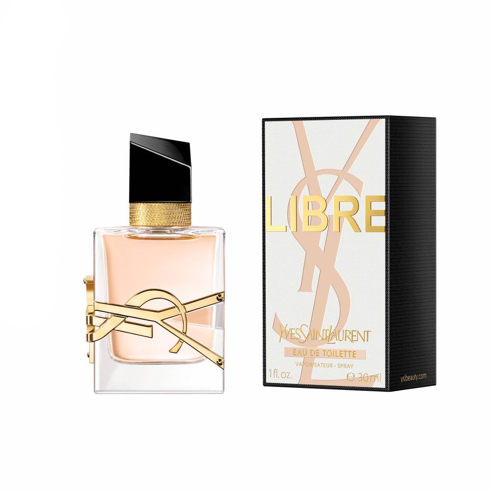 Yves Saint Laurent Libre Eau De Toilette Perfume Feminino 30Ml