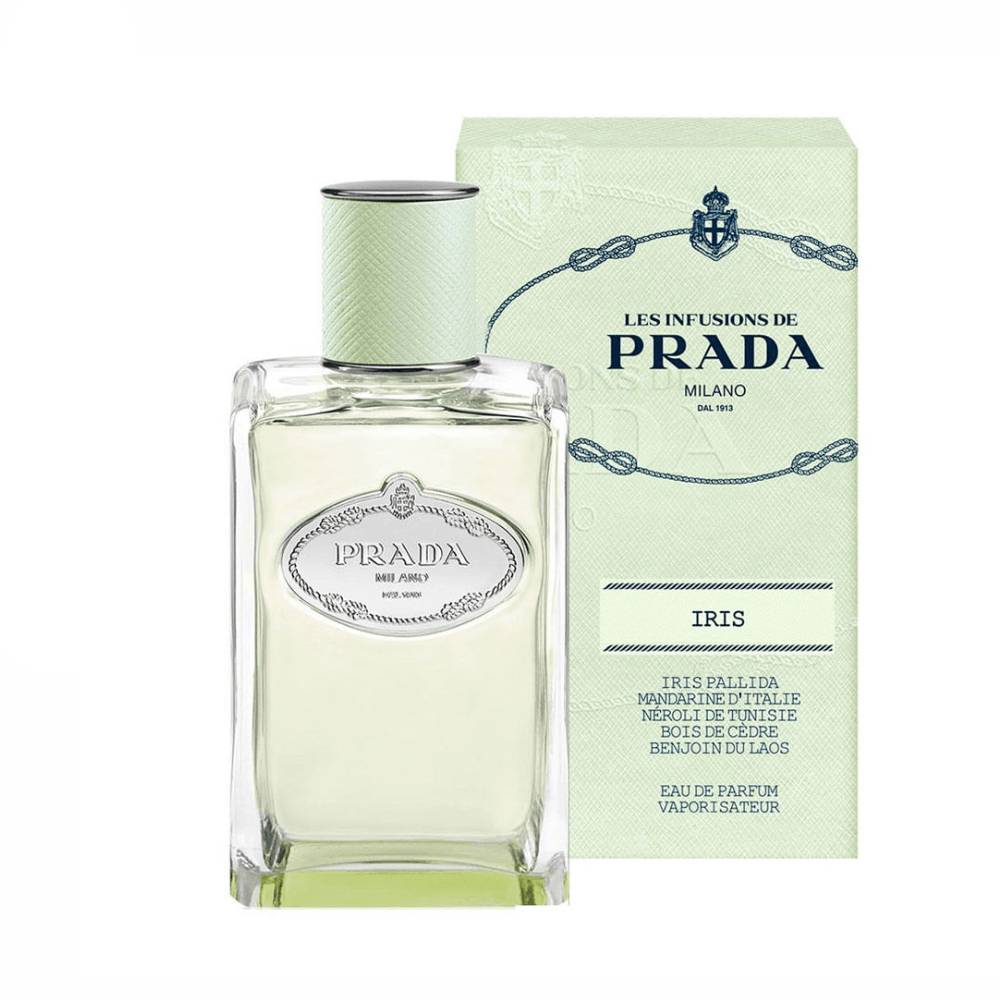 Prada Infusion D'Iris Cedre Perfume - Prada