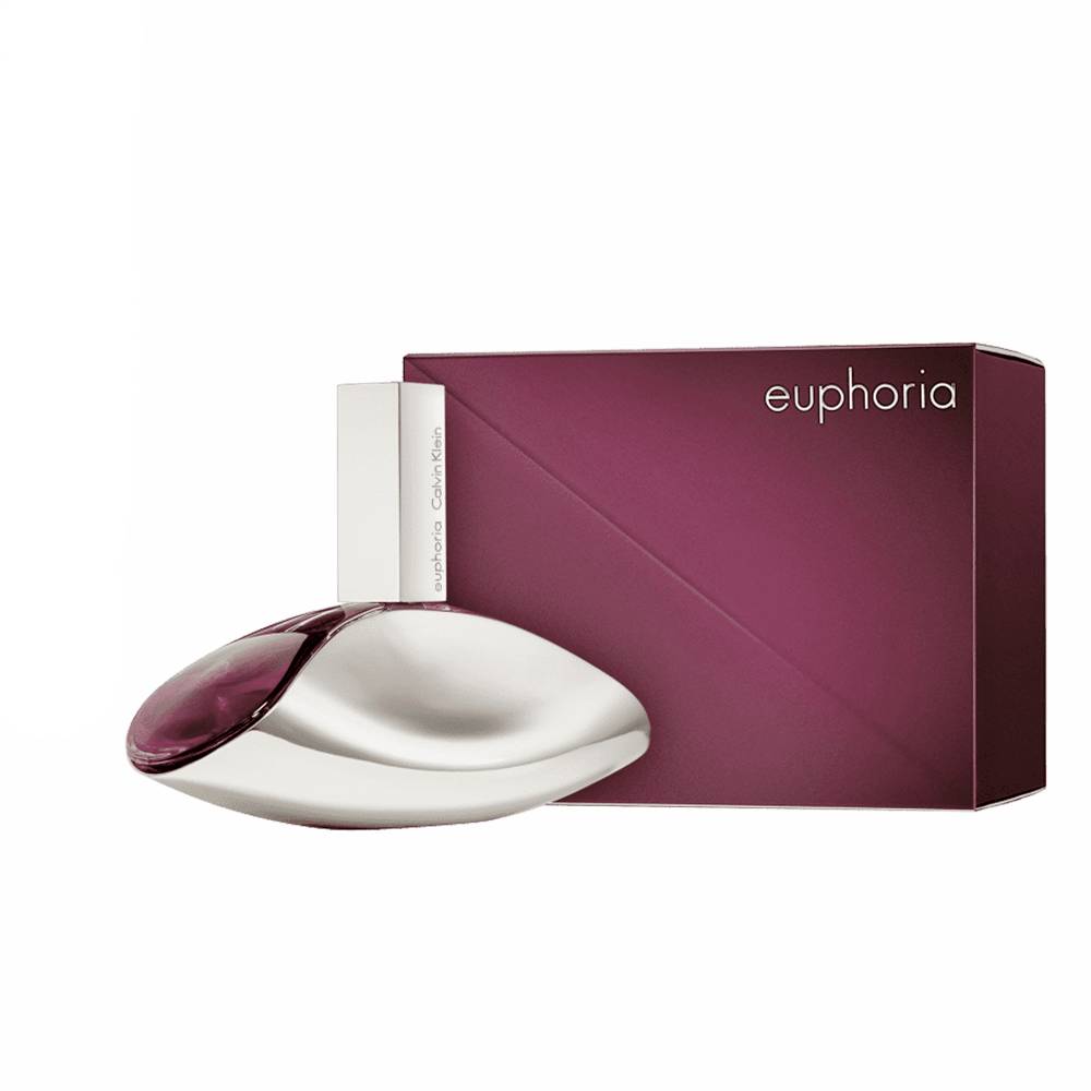 Calvin Klein Euphoria Eau De Parfum Perfume Feminino 50 ml - PanVel  Farmácias