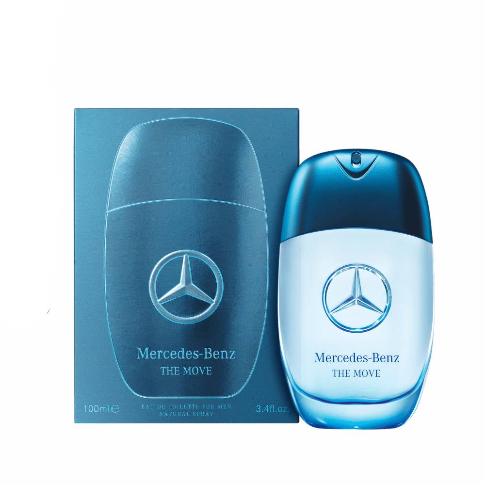 Mercedes-Benz The Move Eau de Toilette Perfume Masculino 100 ml