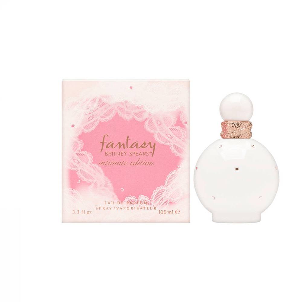 Britney Fantasy Intimate Eau De Parfum Perfume Feminino 100Ml
