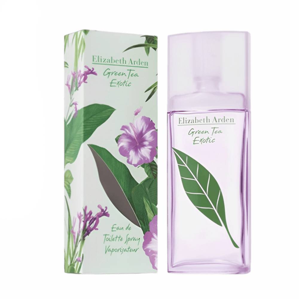 Elizabeth Arden Exotic For Woman Eau De Toilette Perfume Feminino 100Ml