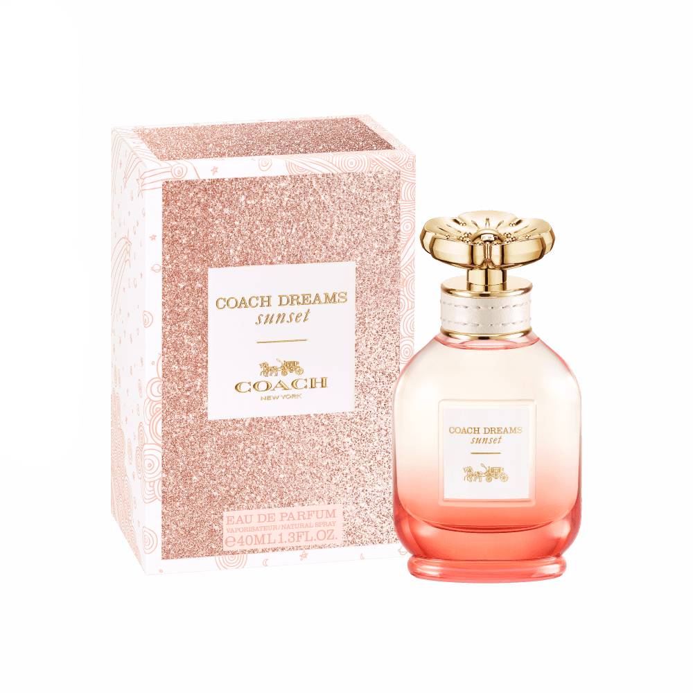 Coach Dreams Sunset Eau De Parfum Perfume Feminino 40ml